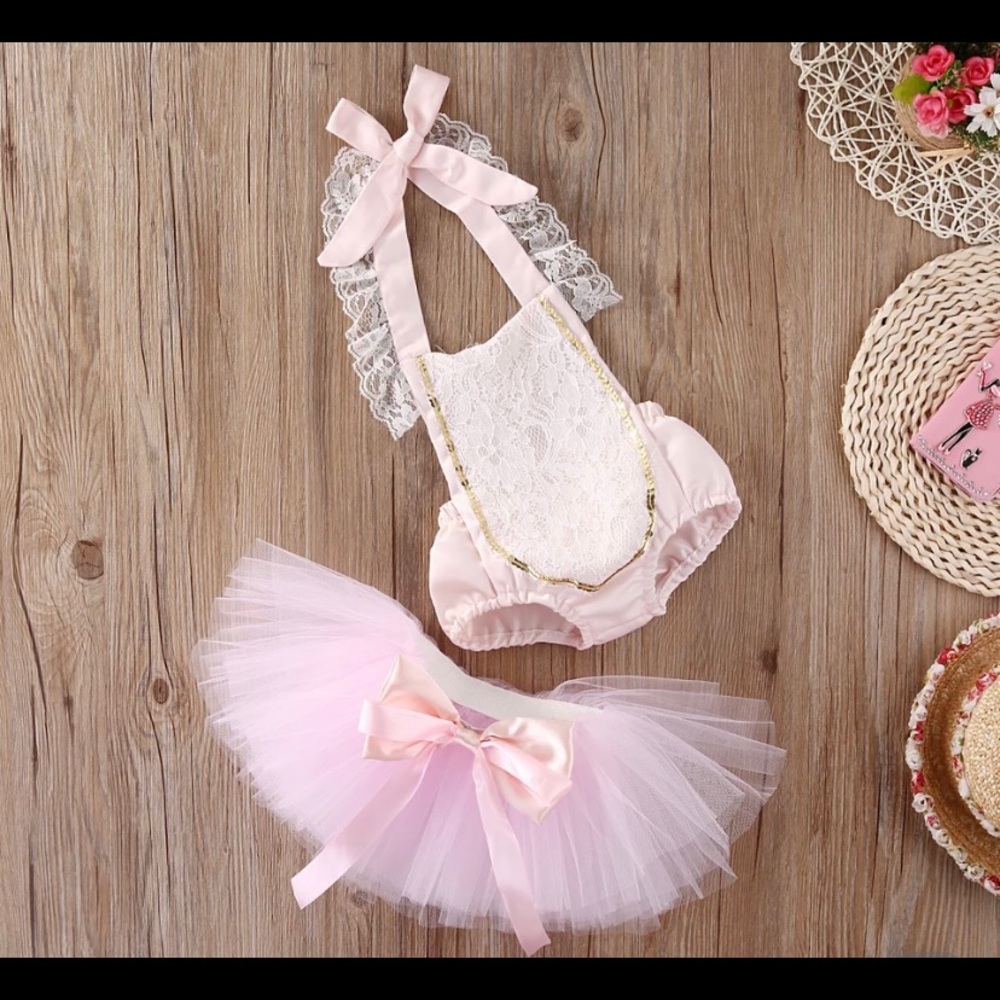 Pink beautiful Tutu